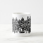 SYMPHONY! KAFFEETASSE (Mittel)