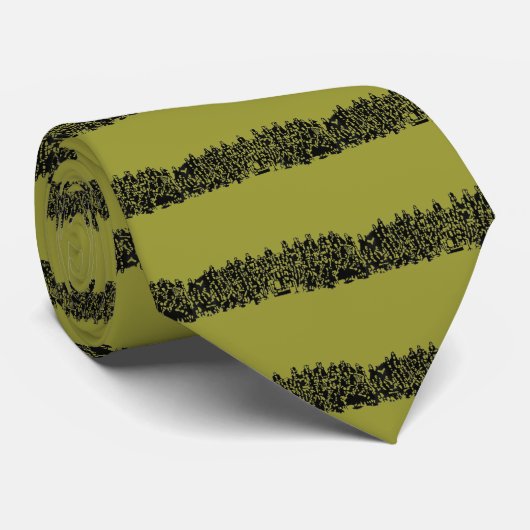 SYMPHONY! KRAWATTE (Gerollt)