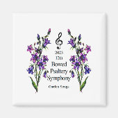 Symphony Magnet (Vorne)