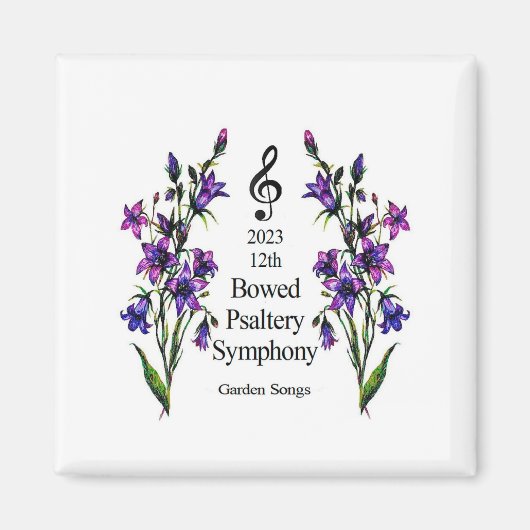 Symphony Magnet (Vorne)