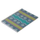 Symphony - Notebook Notizblock (Linke Seite)