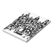 SYMPHONY! NOTIZBLOCK (Rotiert)