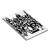 SYMPHONY! NOTIZBLOCK (Rechte Seite)