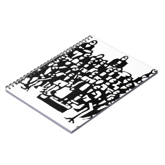 SYMPHONY! NOTIZBLOCK (Linke Seite)