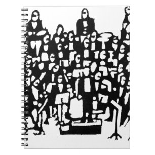 SYMPHONY! NOTIZBLOCK