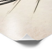 Symphony of Memory Fotodruck (Ecke)