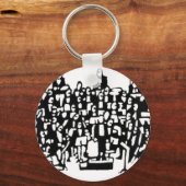 SYMPHONY! SCHLÜSSELANHÄNGER (Vorderseite)