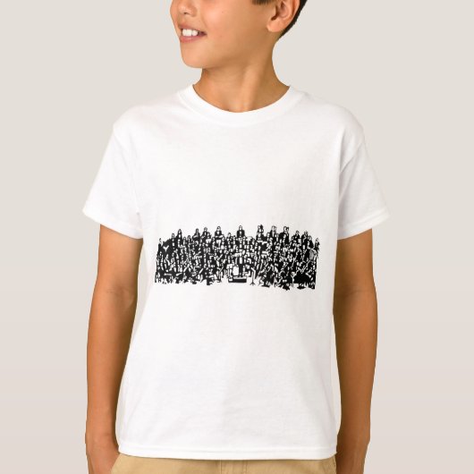 SYMPHONY! T-Shirt (Vorderseite)