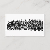 SYMPHONY! VISITENKARTE (Vorderseite)