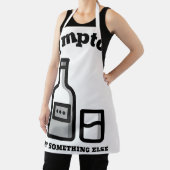 Symptom von Etwas Eles Schürze (InSitu)