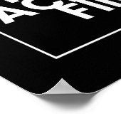 SYN ACK FIN IT Hacker Code Poster (Ecke)