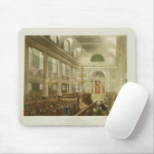 Synagoge, Herzöge Place, Houndsditch, von Ackerman Mousepad (Mit Mouse)