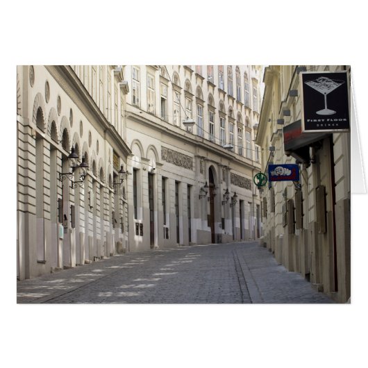 Synagoge in Seitenstettengasse (Vorderseite (Horizontal))