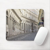 Synagoge in Seitenstettengasse Mousepad (Mit Mouse)