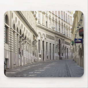 Synagoge in Seitenstettengasse Mousepad