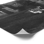 Synagoge Nürnberg, c.1910 Poster (Ecke)