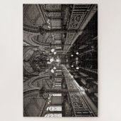 Synagoge-Puzzle Puzzle (Vertikal)