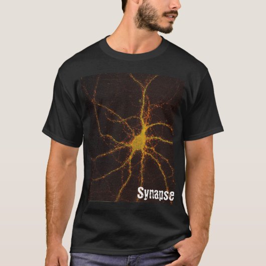 Synapse-2, Synapse T-Shirt (Vorderseite)