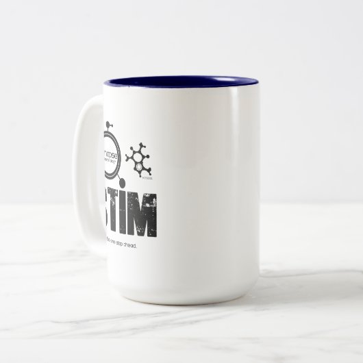 Synapse Bio Tech STIM Tasse (Vorderseite Links)