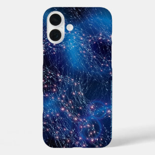 Synapse iPhone 16 Plus Hülle