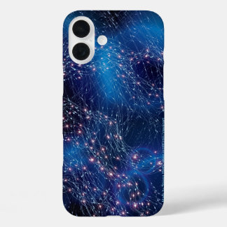 Synapse iPhone 16 Plus Hülle