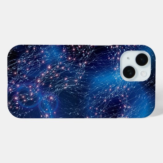 Synapse Case-Mate iPhone Hülle (Rückseite (Horizontal))