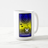 Synapse Kaffeetasse (VorderseiteRechts)