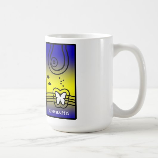 Synapse Kaffeetasse (Rechts)