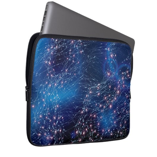 Synapse Laptopschutzhülle (Vorne Rechts)