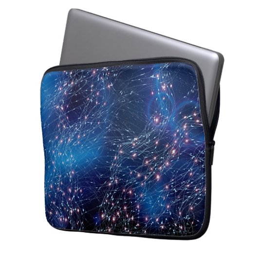 Synapse Laptopschutzhülle (Vorderseite Links)