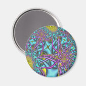 Synapse Magnet (Vorderseite/Rückseite)