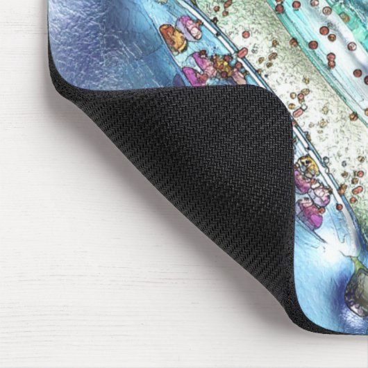 Synapse mousepad (Ecke)