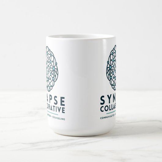 Synapse Mug Kaffeetasse (Mittel)