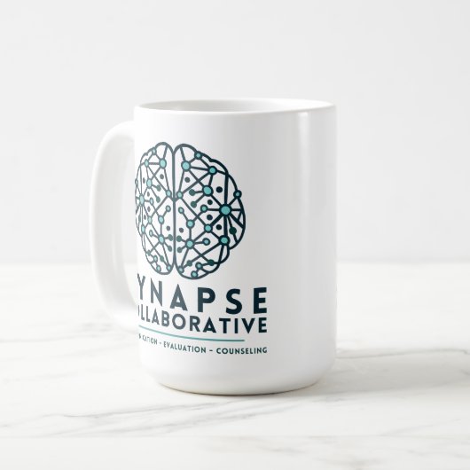 Synapse Mug Kaffeetasse (Vorderseite Links)