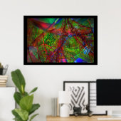 Synapse Poster (Heimbüro)