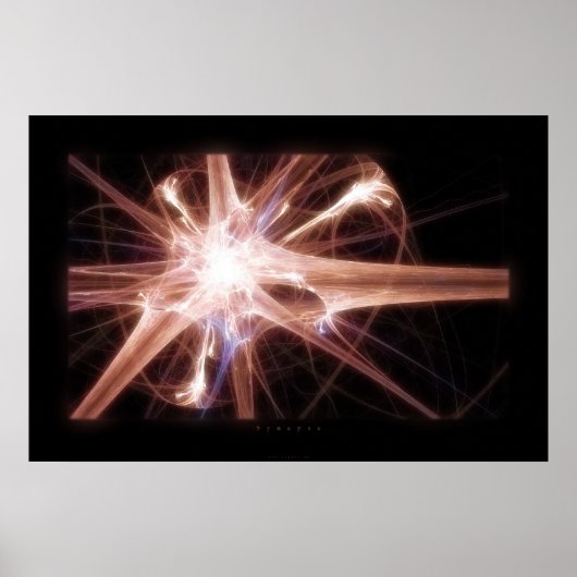 Synapse Poster (Vorne)