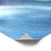 Synapse-Poster Poster (Ecke)