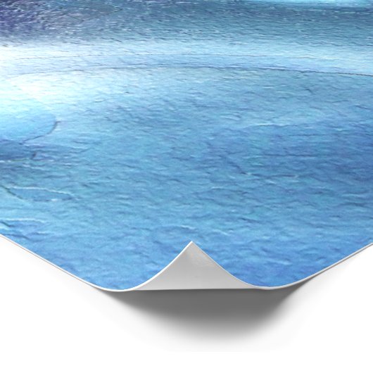 Synapse-Poster Poster (Ecke)