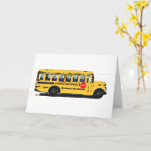 Synapse Prep School Karte (Gelbe Blume)