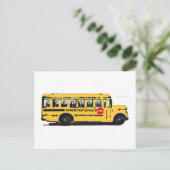 Synapse Prep School Postkarte (Stehend Vorderseite)