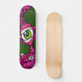 Synapse Skateboard (Vorderseite)