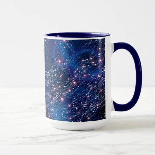 Synapse Tasse (Rechts)