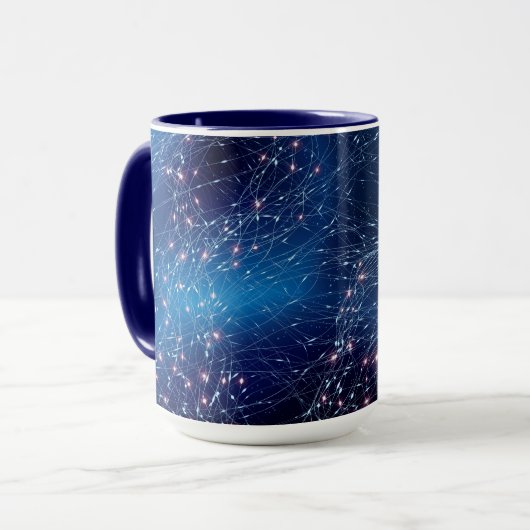 Synapse Tasse (Vorderseite Links)