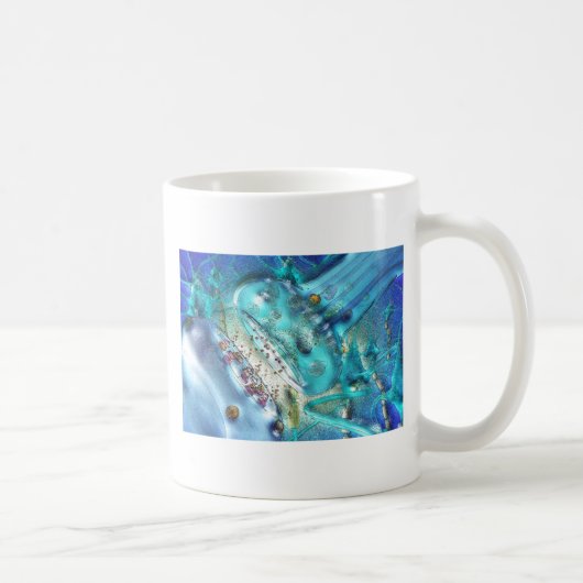 Synapse-Tasse Kaffeetasse (Rechts)