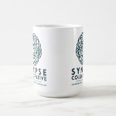 Synapse-Tasse Kaffeetasse (Mittel)