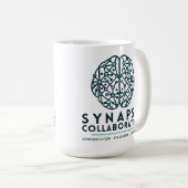 Synapse-Tasse Kaffeetasse (VorderseiteRechts)
