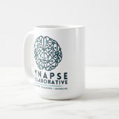 Synapse-Tasse Kaffeetasse (Vorderseite Links)