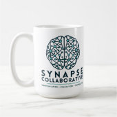 Synapse-Tasse Kaffeetasse (Links)