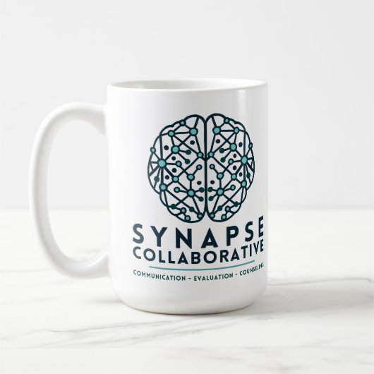 Synapse-Tasse Kaffeetasse (Links)