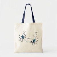 Synapse zwischen Neuronen, Neurowissenschaftsneuro